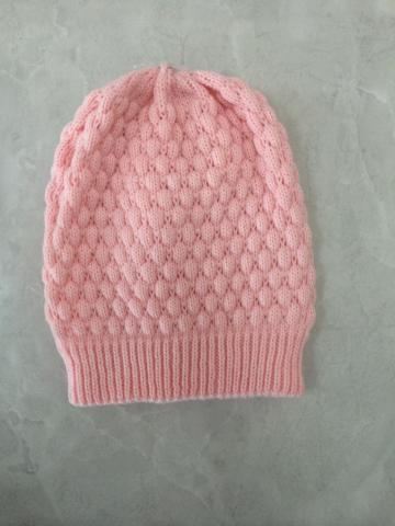 Jacquard Acrylic Knitting Adult Knitting Beanie