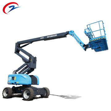 Self-propelled Telescopic Boom Lift