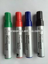 Promotional high quality permanent marker with non-toxic ink