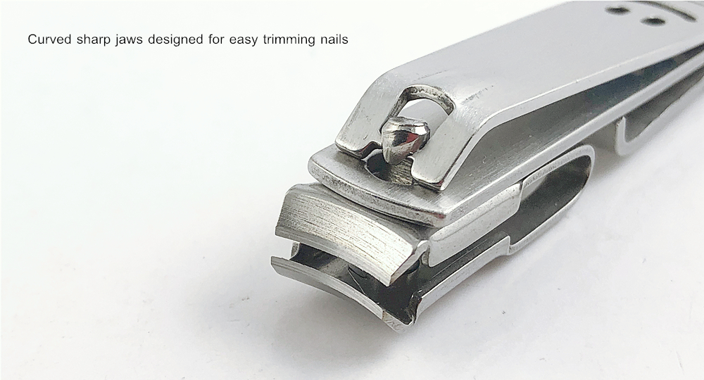 Cortadoras de uñas de la mandíbula ancha Wide Jaw Toenail Clippers