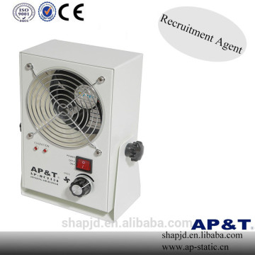 In stock AP-DC2458 horizontal ionizing air blower