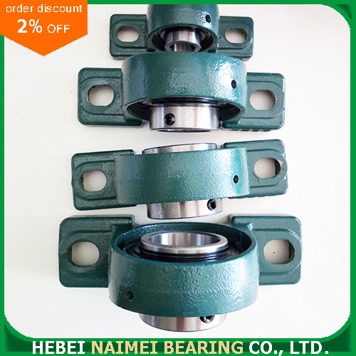 UCP 200 Series Pillow Block Bearing