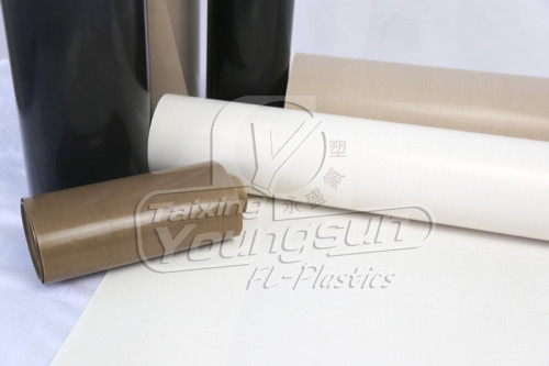 Non-Stick PTFE powlekane tkaniny tkaniny/szkło