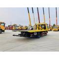 Foton 6 Wheels 130hp 4x2 Tow Truck Wrecker