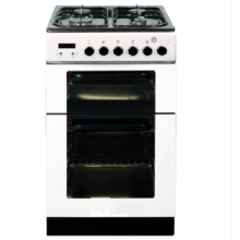 50cm Twin Cavity Gas Cooker