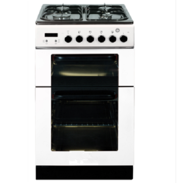 50 cm Twin Cavity Gas Cooker