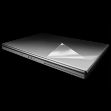 Transparent Laptop Skin