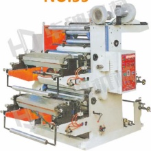 High Speed 2 Colors Flexo Printing Machine for Paper/Non Woven/PE Film (4/6/8 Stack)