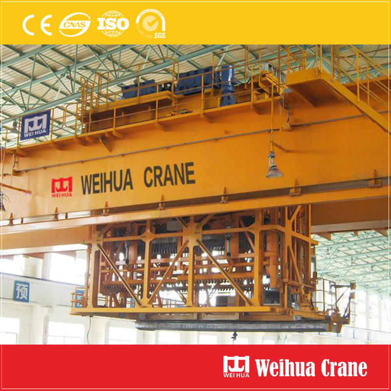 Electrolytic Copper Crane