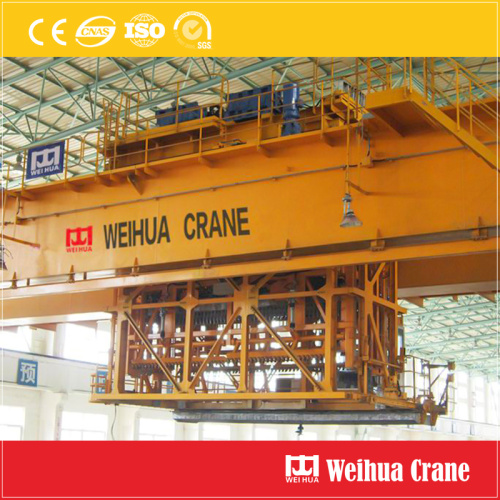 Electrolytic Copper Overhead Crane