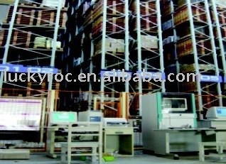AS/RS,automated storage rack