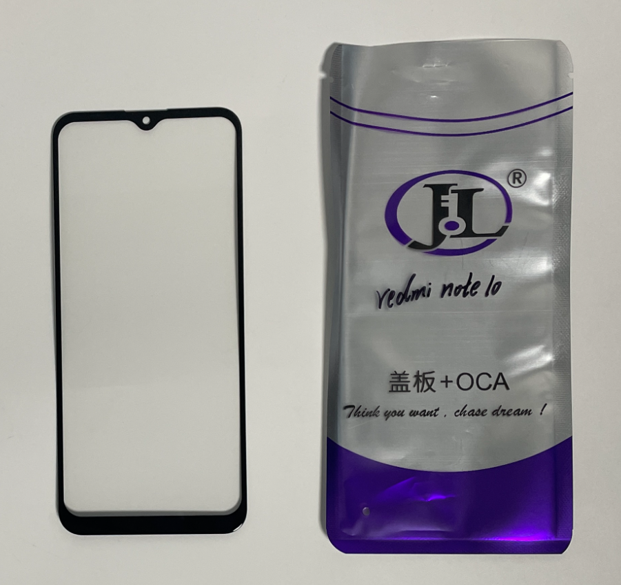 Oca Glass For Xiaomi Redmi Note 10