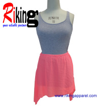 Fashion Ladies Apparel Gallus Dress (RKD1376)