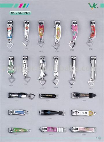 Nail Clippers