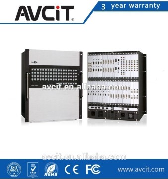 AV matrix swither 32X32 input and outout