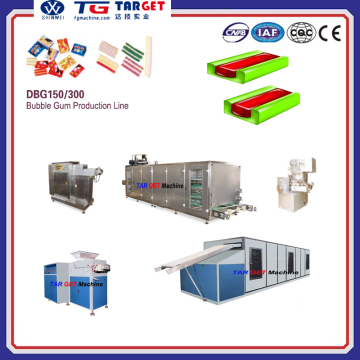 Bubble gum making machine