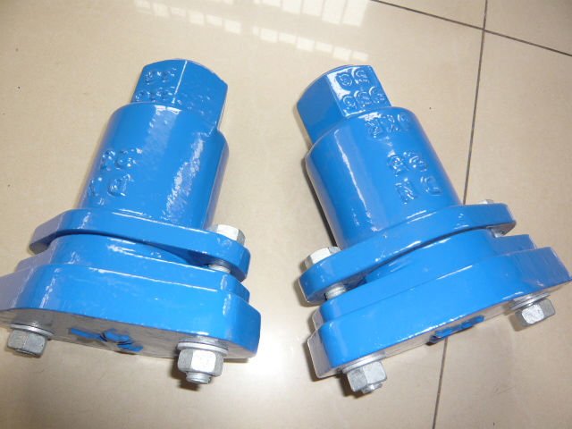 Ductile Iron Air Released Valve pipe fitting