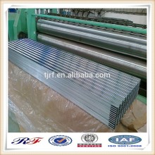 prime zinc roof sheet / roofing material made in china