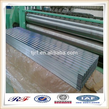 prime zinc roof sheet / roofing material made in china