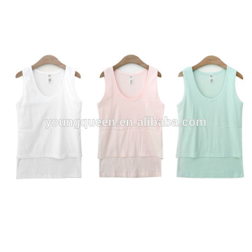 NF14 Fashion maternity wear women loose vest