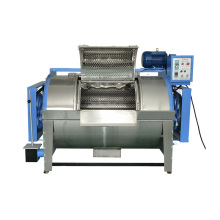 Wool commercial power washing machine