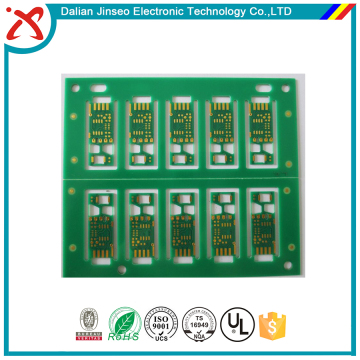 China control panel rohs pcb assembly