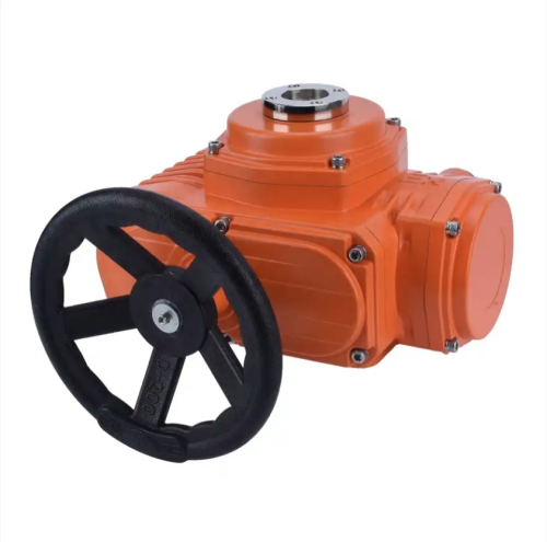 Ip68 Explosion Proof Manual Modulating Electric Actuator