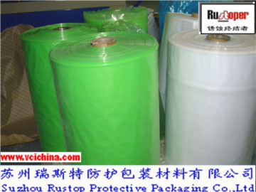 vci antioxidation  anticorrosive film for screws