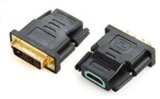 Hq HDMI/DVI (18+1) Dapter