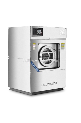 Commercial laundry machine industrial washing machine for school