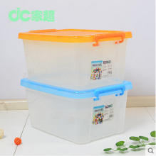 Low price high quality Plastic See through plastic storage box