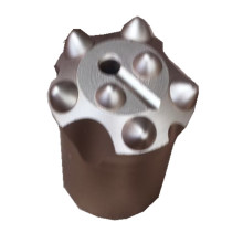 36mm 7 button drill button bit