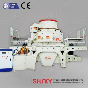 granite, marble sand maker/mobile sand making machine