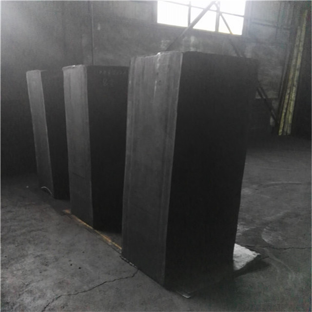 High-Purity Molded Graphite Crucible