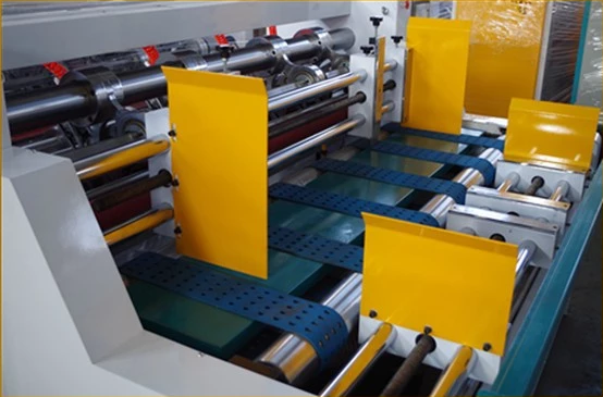 CANGHAI slitter scorer machine