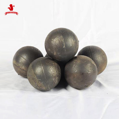 High Chromium grinding media casting Ball