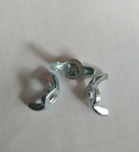 Thread Carbon steel Wing nuts