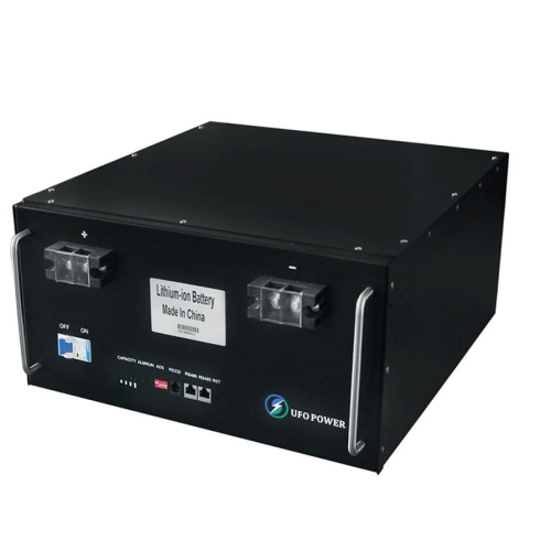 Batterie domestique 48V 7KWH 150AH pour la sauvegarde