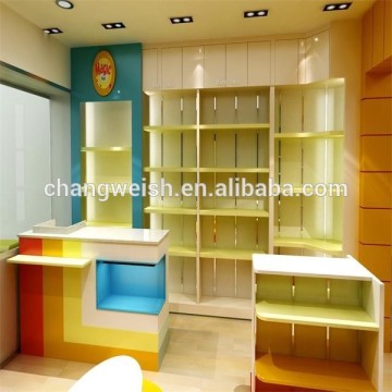 children clothes store interior design