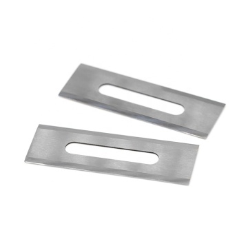 High-Quality Tungsten Carbide Cutting Blades for Paper and Leather Processing