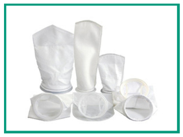 Non-woven felt Filter Bag