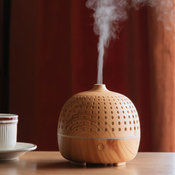 2022 Dyson Wooden humidifier aroma essential oil diffuser
