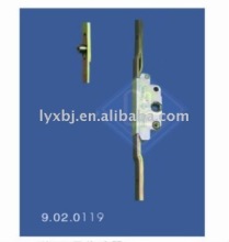 20mm backset outward opening #3 espagnolette bar