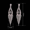 Pendientes Bohemian Eye Party Fashion Earrings