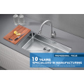 Stainless Steel Handmade Undermount Kitchen Sink