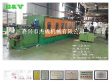 2 roller high efficiency copper rod cold rolling mill/alloy metal 17-8mm drawing machine