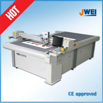 JWEI computer cutting machine