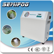 Greenhouse mist irrigation system/plant misting systems/air cooling system