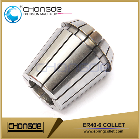 Haute Qualité ER40 6mm 0.236&quot; Ultra Precision ER Collet