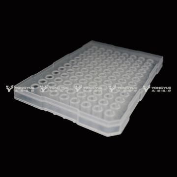 0.2ml 96 Bem PCR Plate Altura Saia Abi